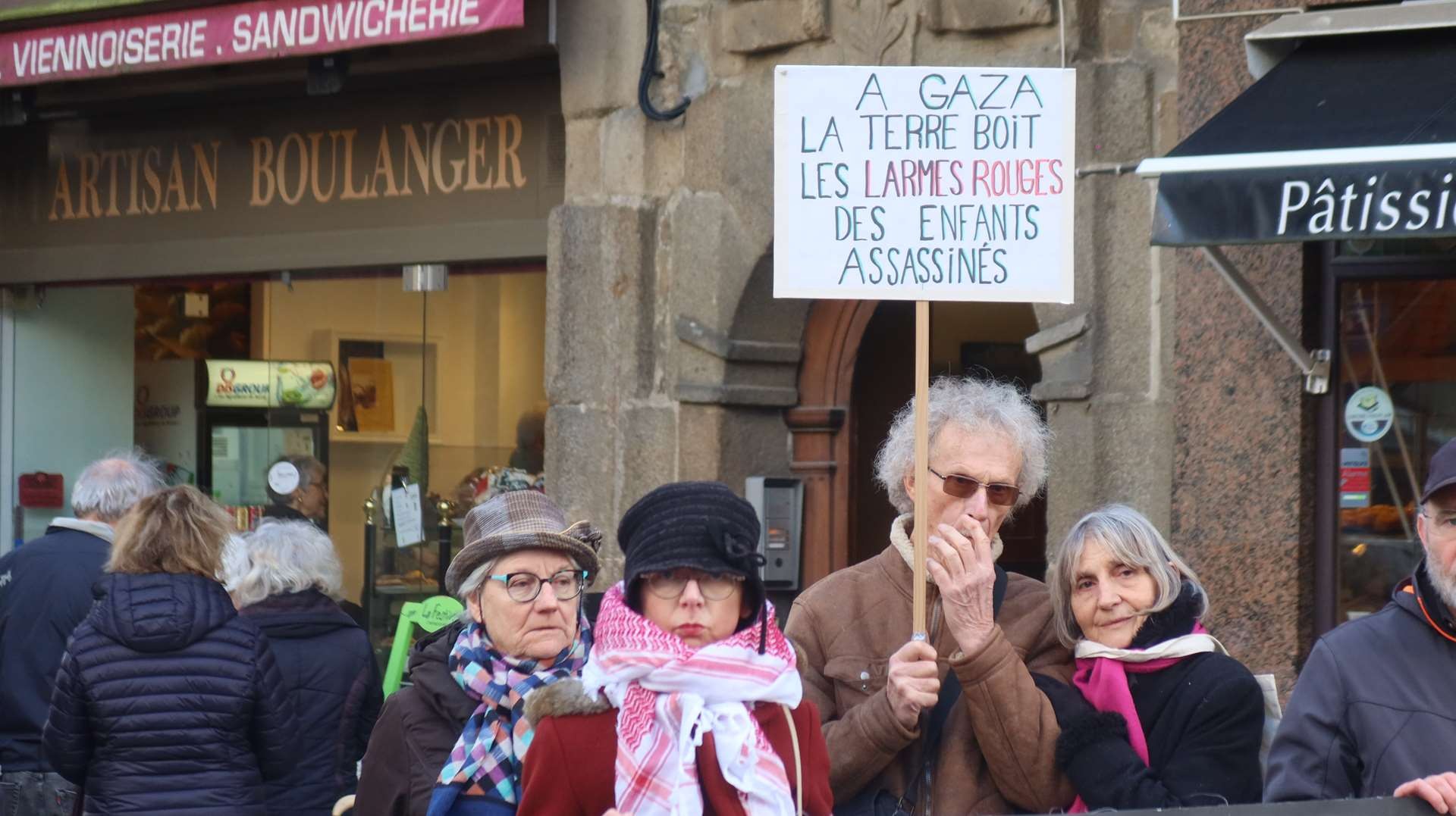 10 fev manif gaza 11 