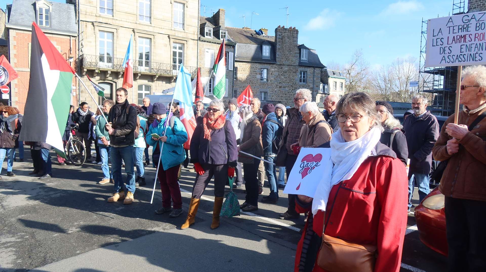 10 fev manif gaza 17 