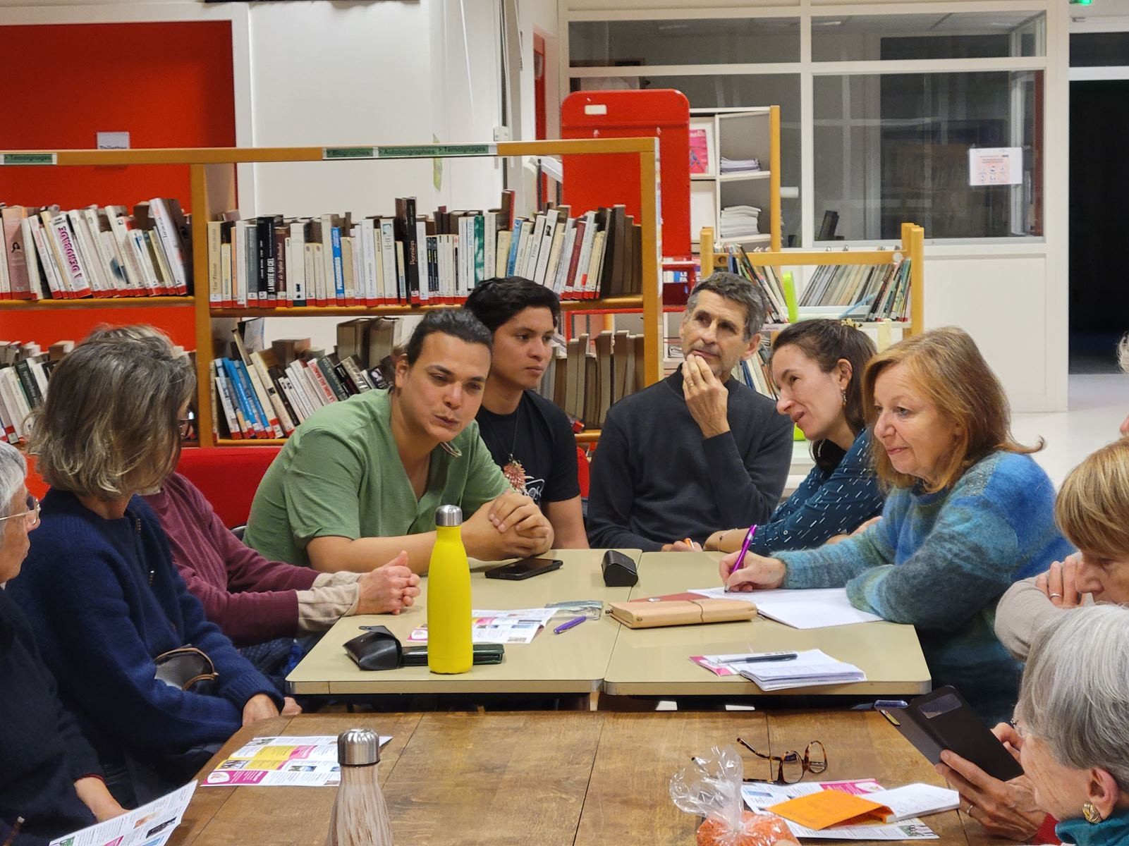 4 mars contre l'apartheid