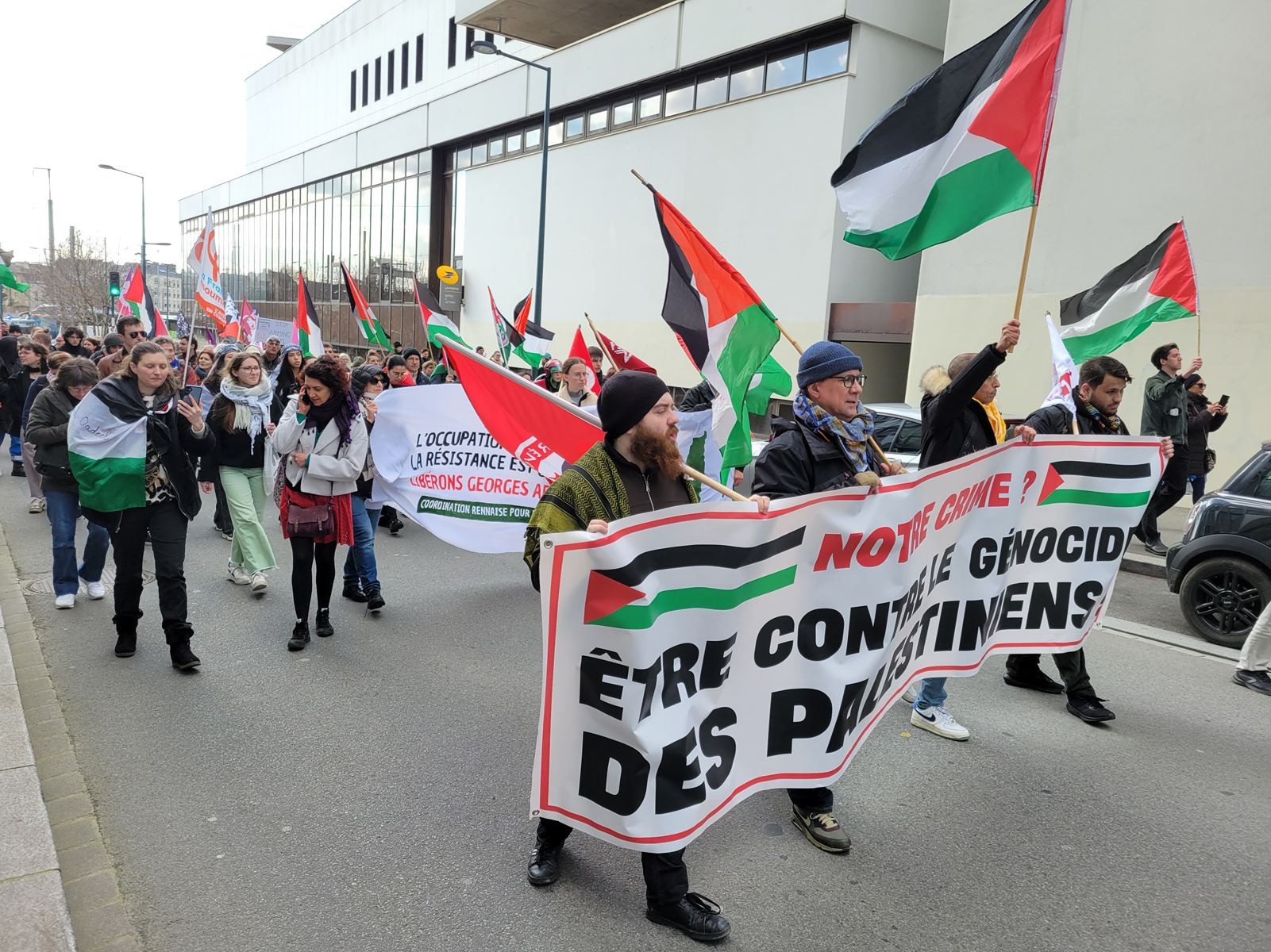 2025 03 01 à Rennes