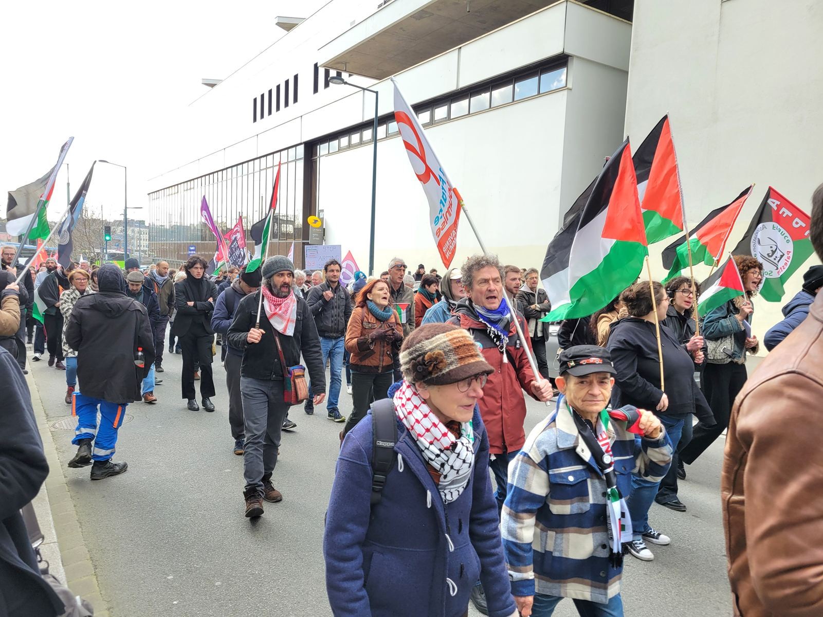 2025 03 01 à Rennes