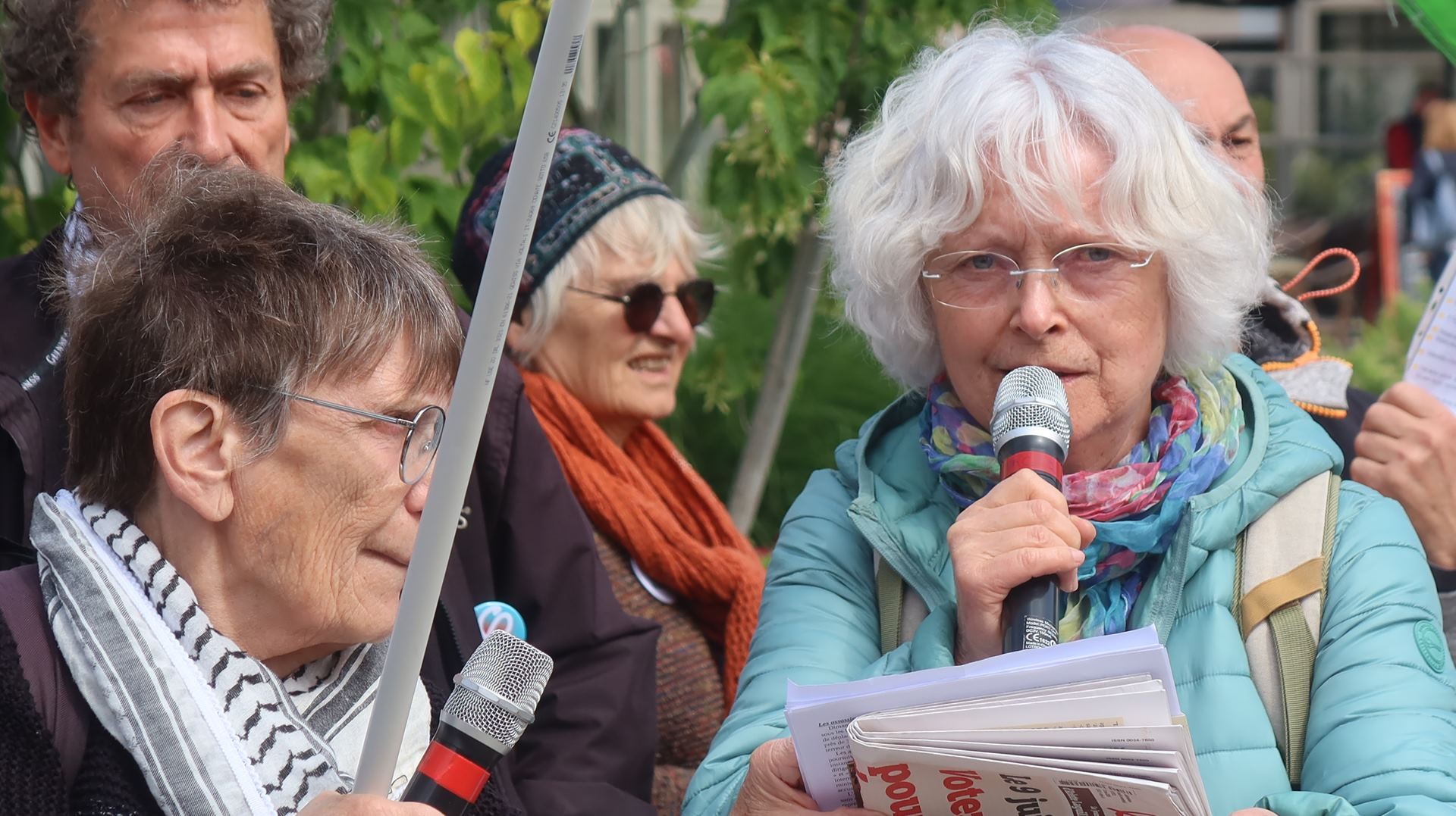 St brieuc 2024 06 01 Marie Pierre pour LO