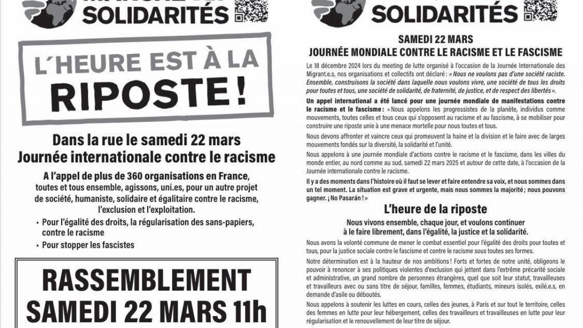 22 mars 11 h st brieuc