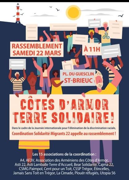 22 mars bis