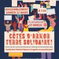 22 mars bis