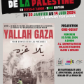 Affiche cinema begard 03 04 2024 le printemps de la palestine 2024