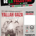 Affiche cinema callac xx xx 2024 le printemps de la palestine 2024