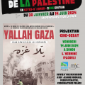 Affiche cinema plouha 14 06 2024 le printemps de la palestine 2024