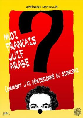 Affiche conference gesticulee michel benizri
