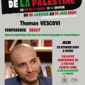 Affiche conference lannion 29 02 2024 le printemps de la palestine 2026