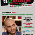 Affiche conference saint brieuc 25 02 2024 le printemps de la palestine 2026