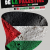 Affiche generale modele n 1 le printemps de la palestine 2024