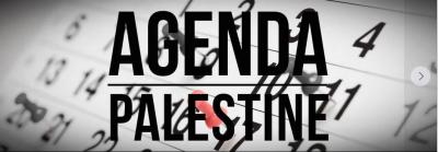 Agenda palestine facebook
