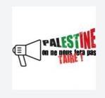 Badge on ne nous fera pas taire
