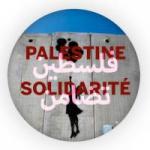 Badge petite fille mur
