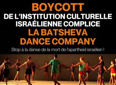 Boycott batsheva