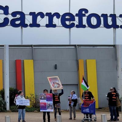 Carrefour bds