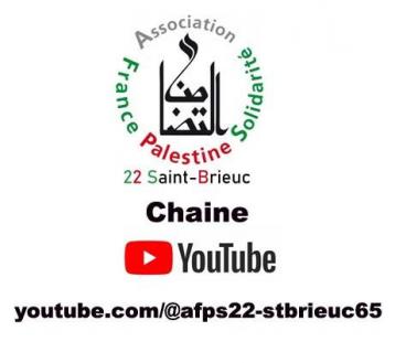 Chaine youtube afps22
