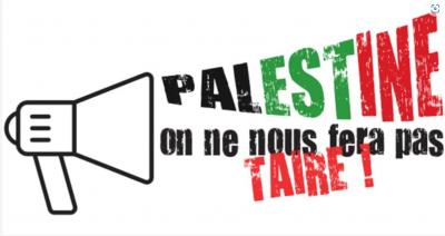 Comm afps dissulution urgence palestine