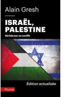 Cvt isral palestine verites sur un conflit 2424