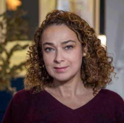 Delphine horvelleur