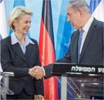 Des fonds de l ue pour israel