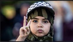 Enfant a gaza
