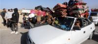 Evacuation khan younis