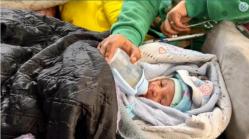 Gaza morts de nouveaux nes