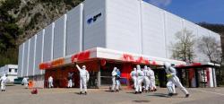 Grenoble contre teledyne