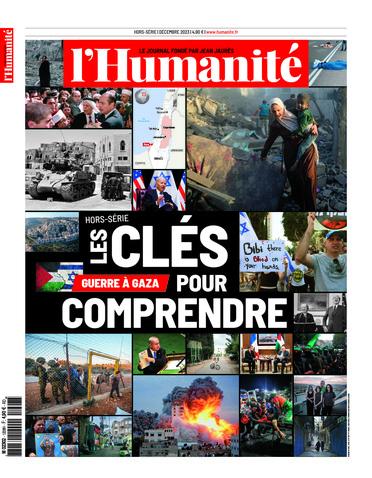 Hors serie humanite dec 2023