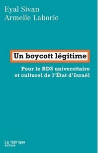 Le boycott legitime