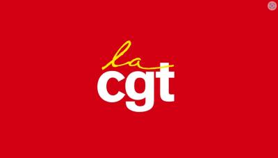 Logo cgt