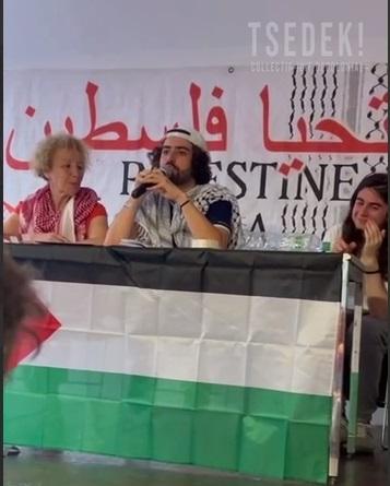 Meeting tsedek 26 juin