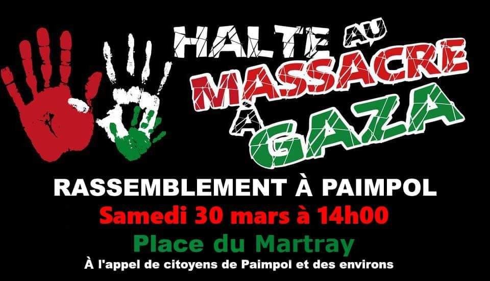 Paimpol 30 mars