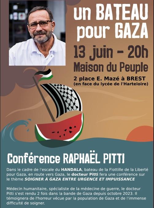 Pitti conference