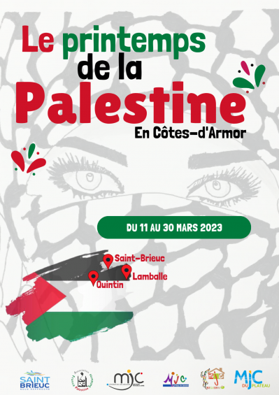 Printemps de la palestine recto