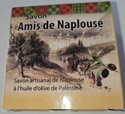 Savon de naplouse