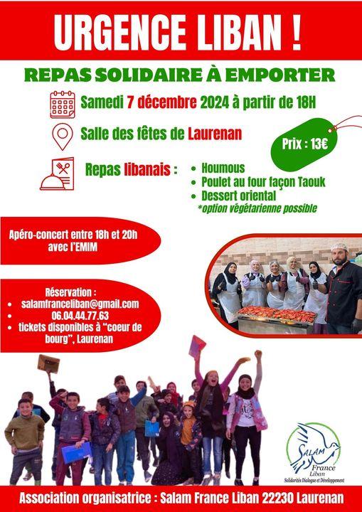 Solidarite liban