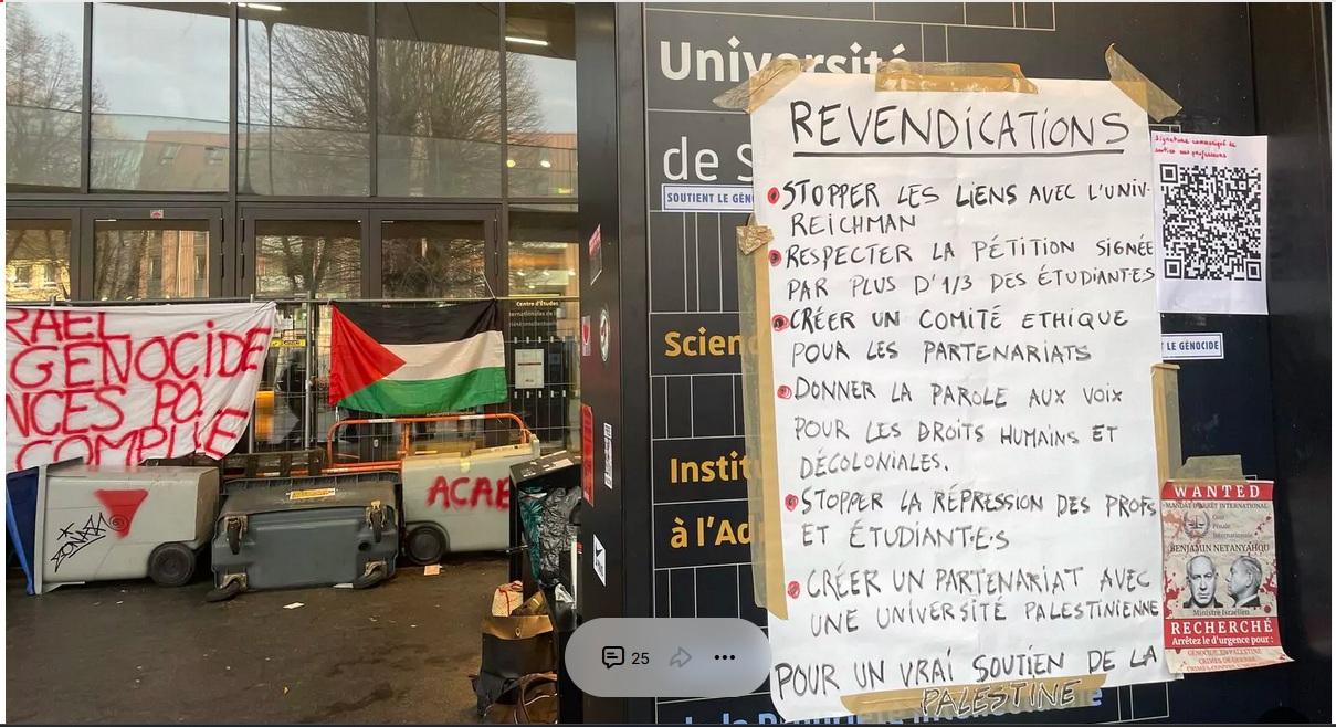Universite strasbourg