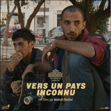 Vers un pays inconnu visuel
