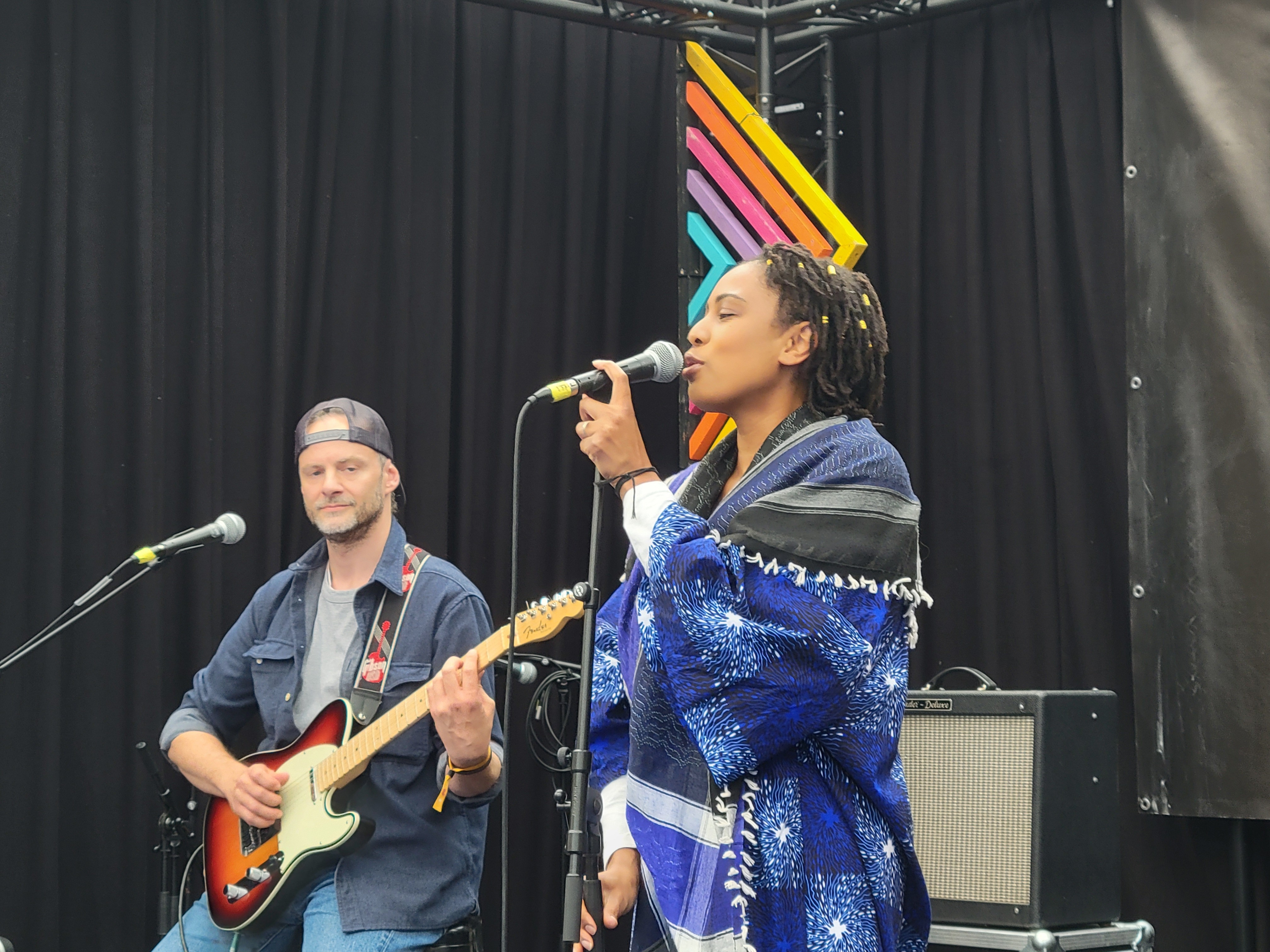 Art Rock 8 juin 2025 -  Saandia