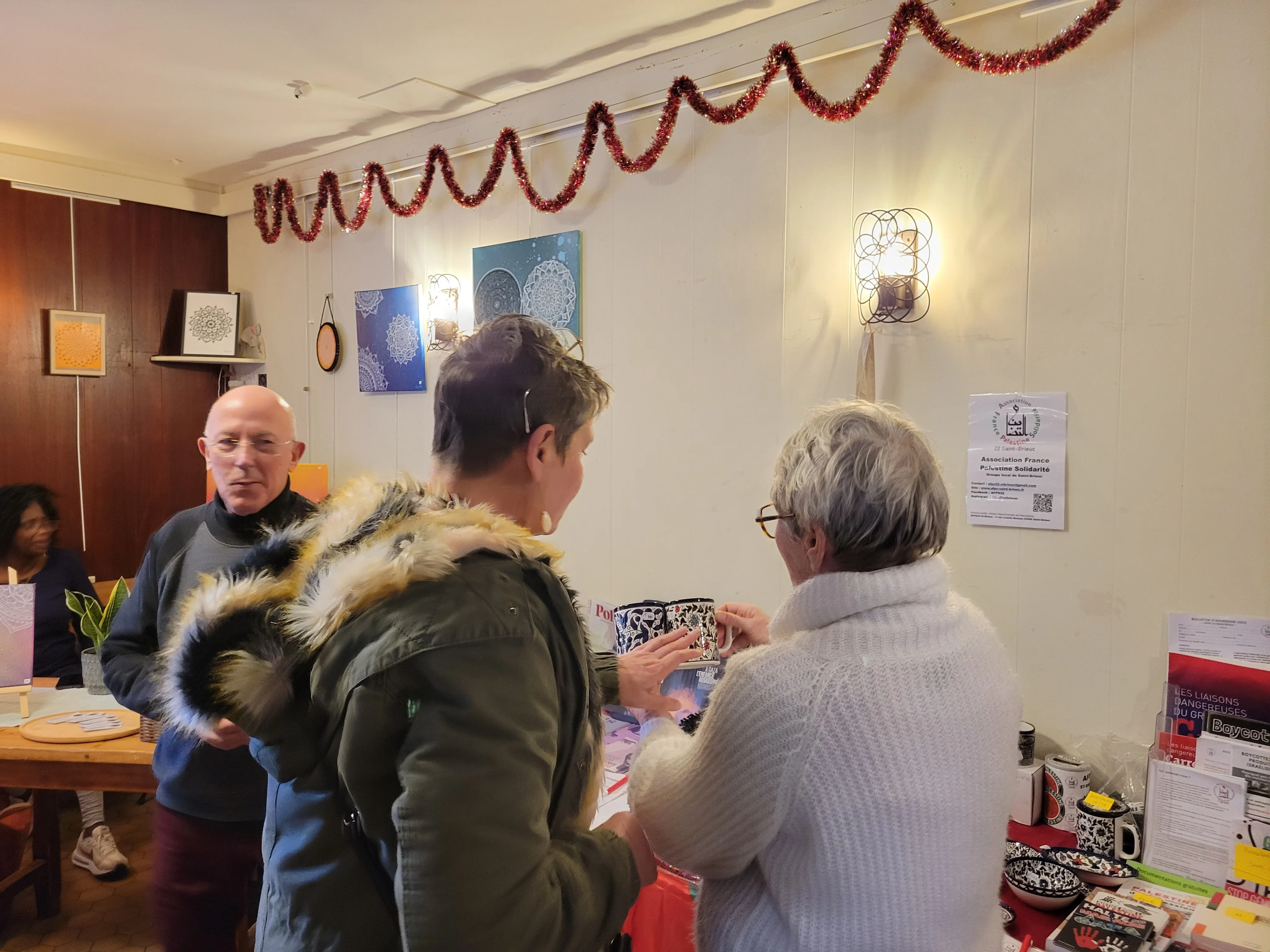 7 déc 2025 - Yves et Françoise