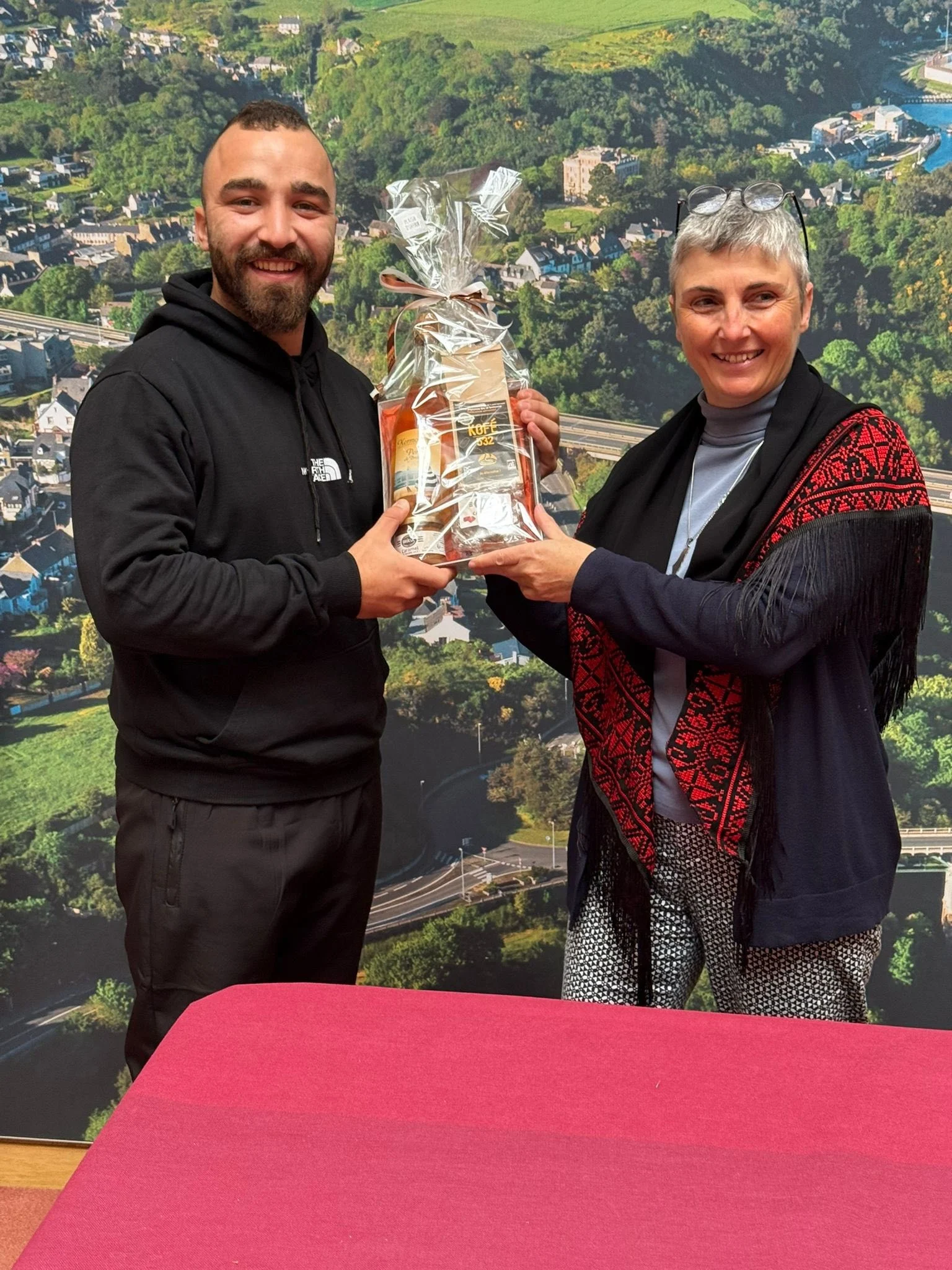 27 oct 2025 @ville de st brieuc 