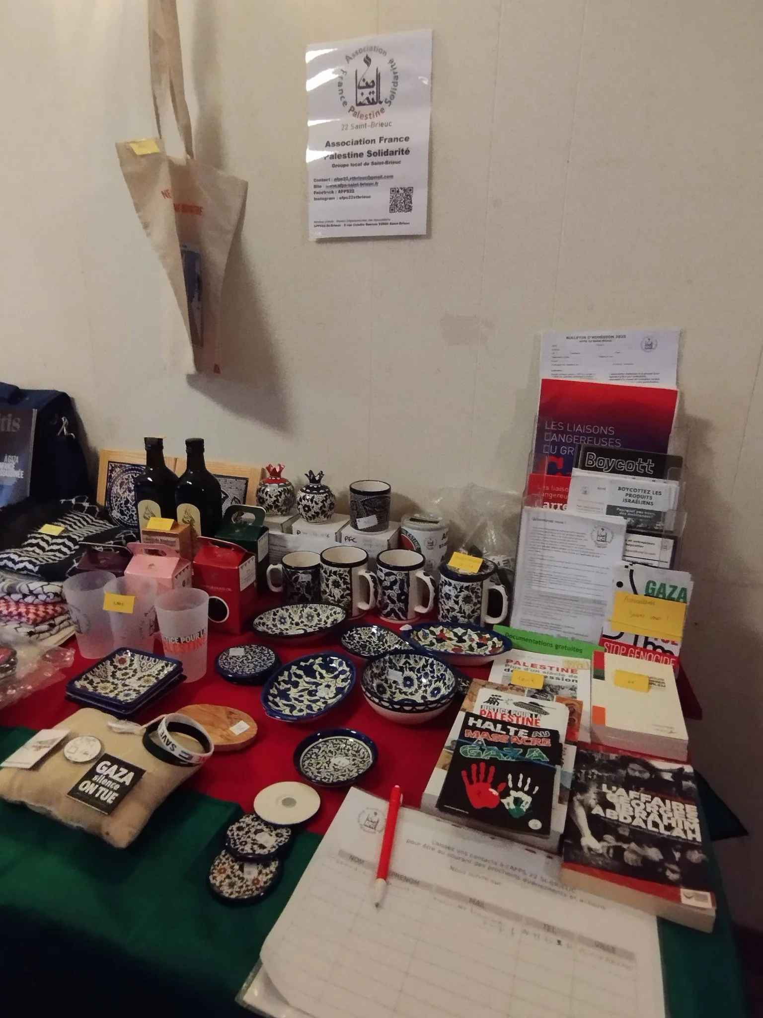 7 dec 2025 - photo facebook page Les amis du Cessonnais