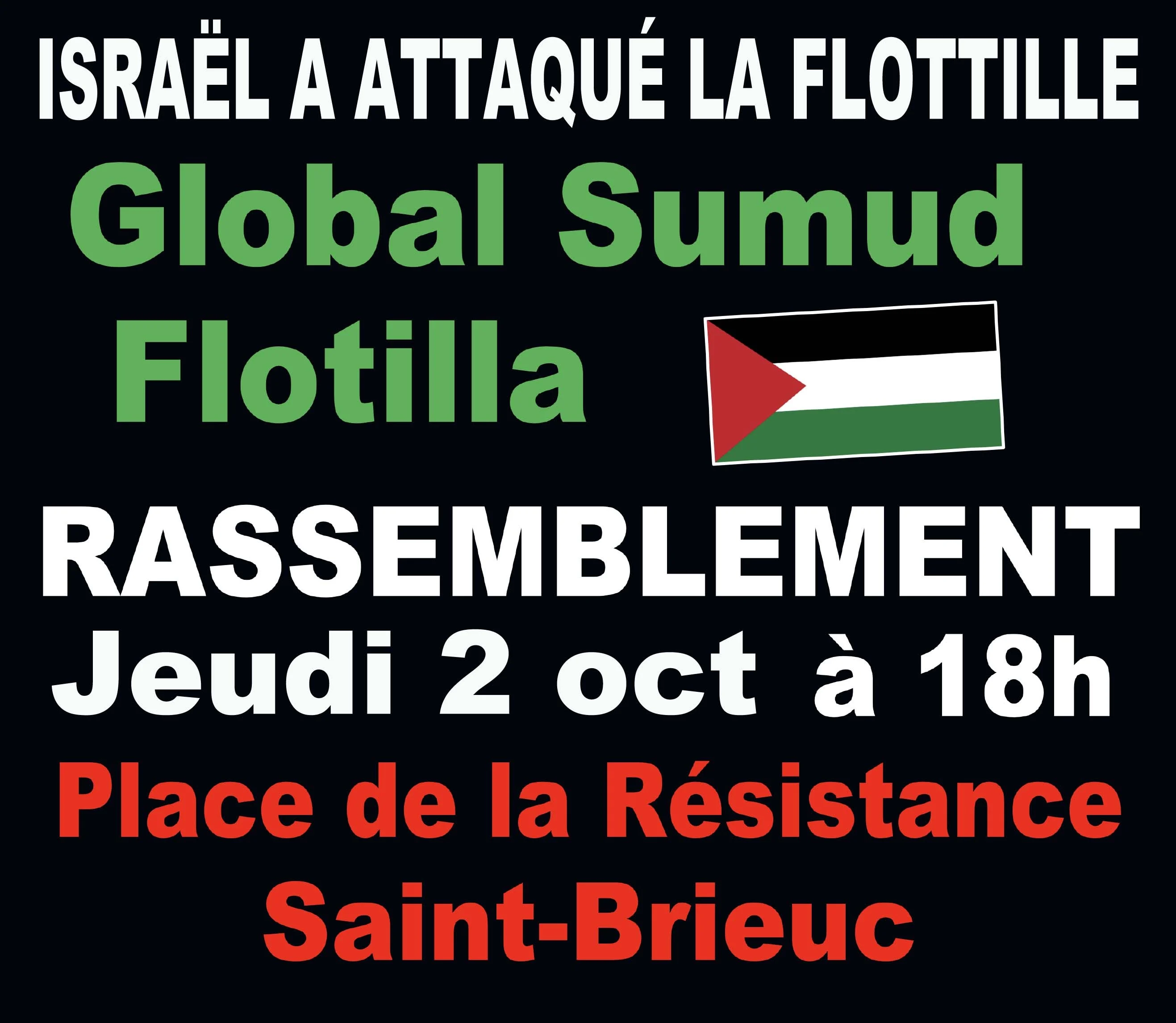 Rass flotilla 2 oct