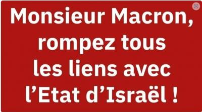 Avocats pour gaza