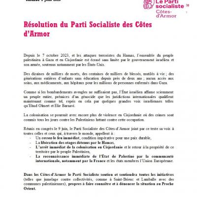 Declaration ps des cotes d armor