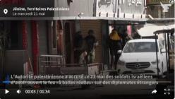 Dipplomates etrangers