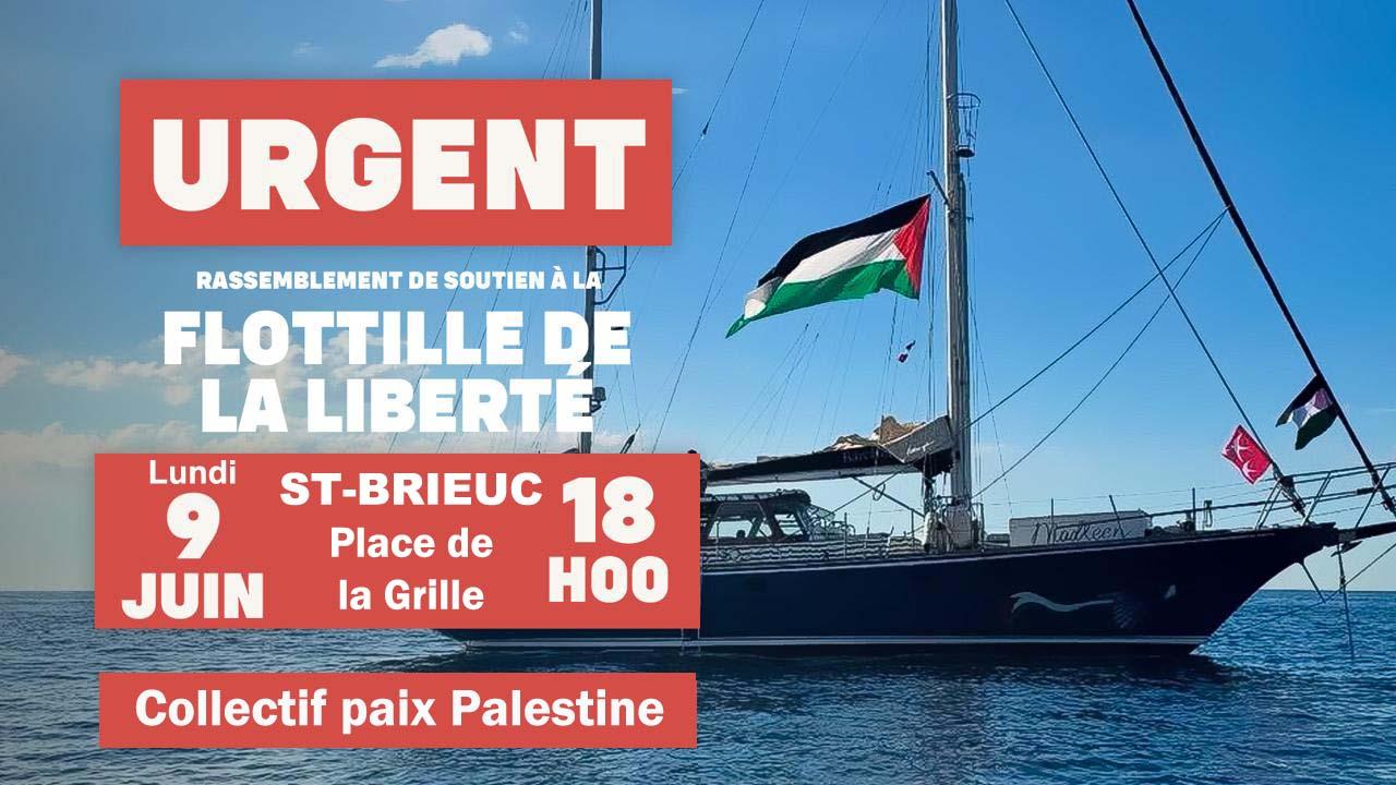 Flotille 9 juin